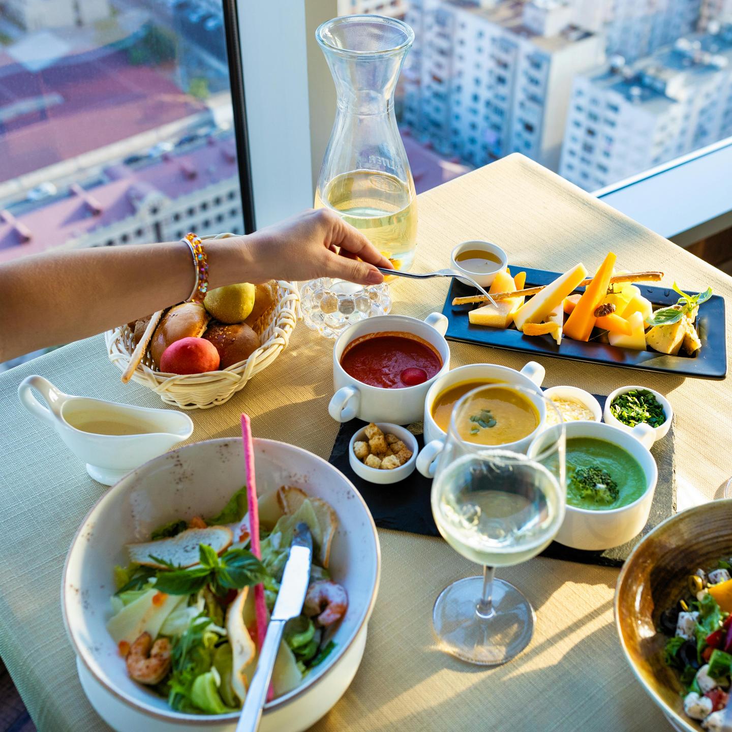 Receitas Saudáveis para Restaurantes: Delícias Práticas que Encantam Seu Cardápio