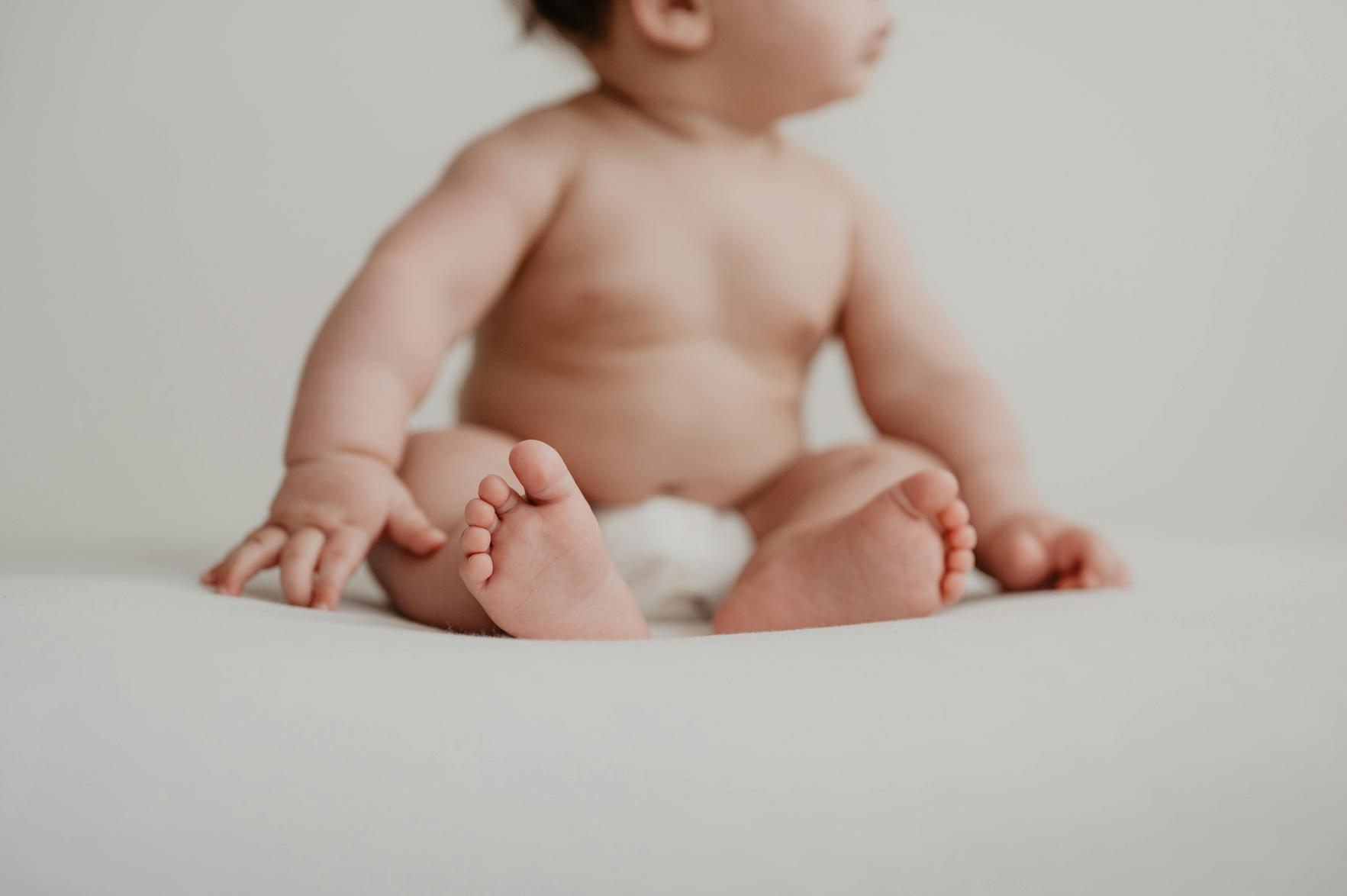 Melhores dicas para escolher as fraldas descartáveis ideais para o seu bebê