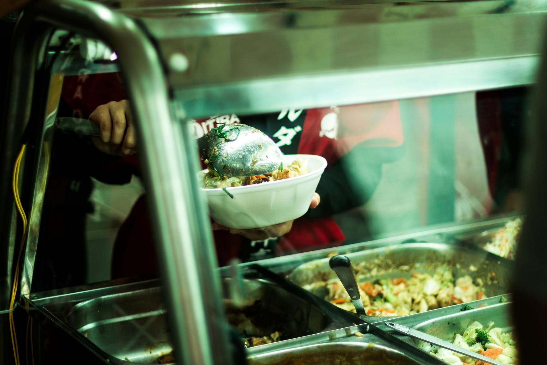Melhores Restaurantes Saudáveis em São Paulo: Opções Nutritivas e Sustentáveis para a Sua Alimentação