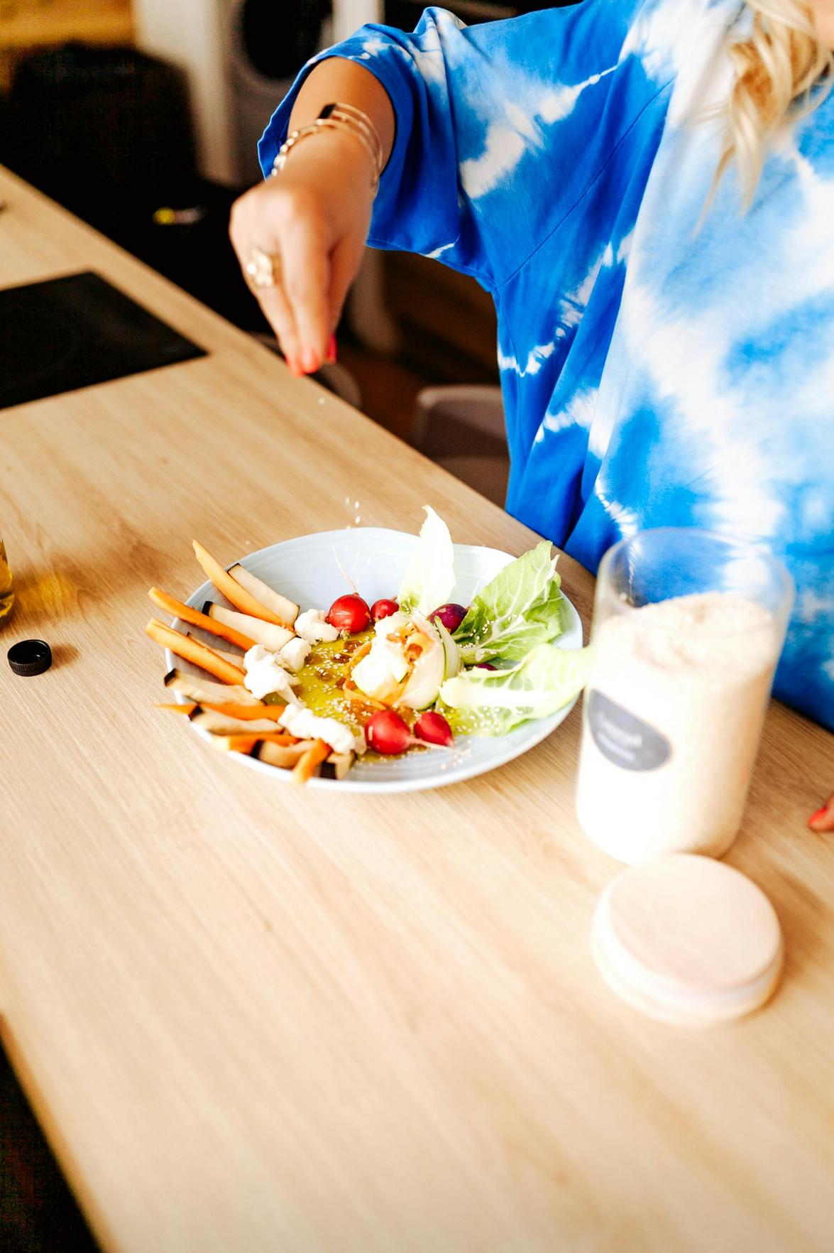 Delícias Saudáveis: Receitas Nutritivas para uma Alimentação Equilibrada