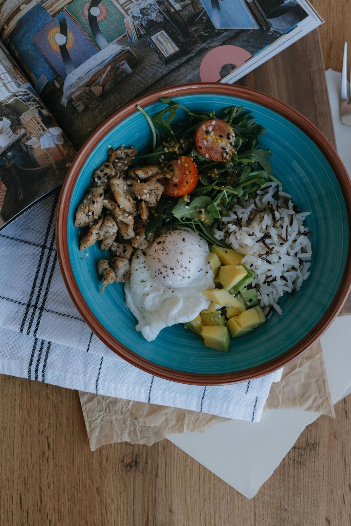 Melhores Receitas Saudáveis para Encantar Clientes em Restaurantes