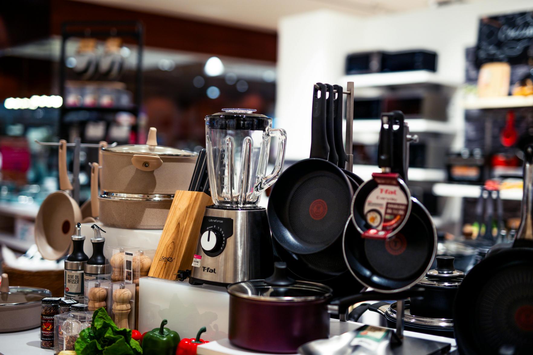 Como Escolher Utensílios de Cozinha Saudáveis para um Cozinhado Eficiente