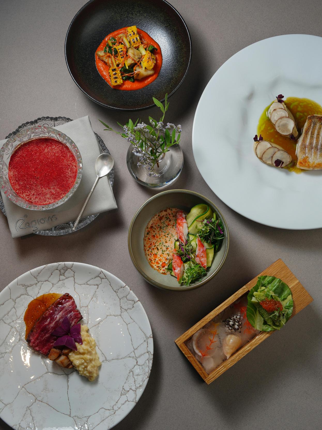 Experiências Culinárias Inesquecíveis: Descubra os Melhores Restaurantes do Mundo com Chefs Famosos