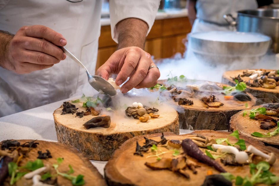 5 Ideias Criativas de Negócios em Gastronomia