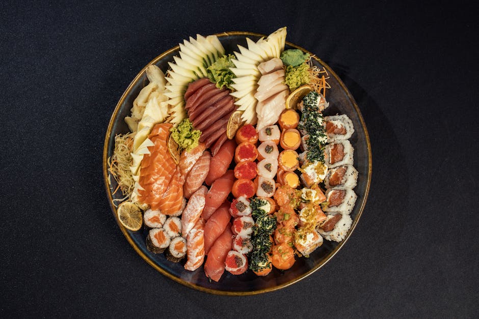 Descubra o Melhor da Gastronomia Japonesa + IPTV