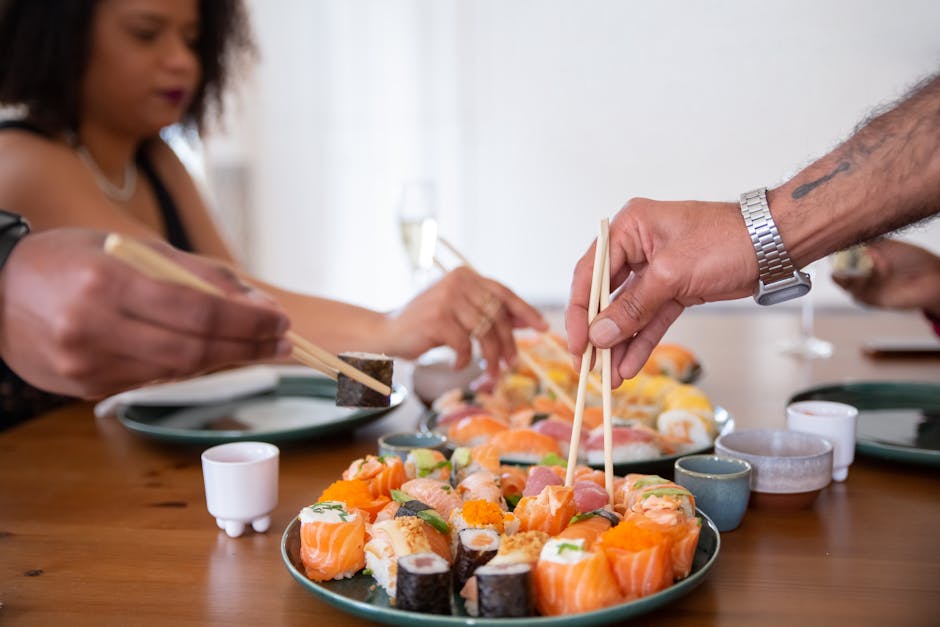 Descubra o Melhor IPTV para sua Noite de Sushi no Rio!