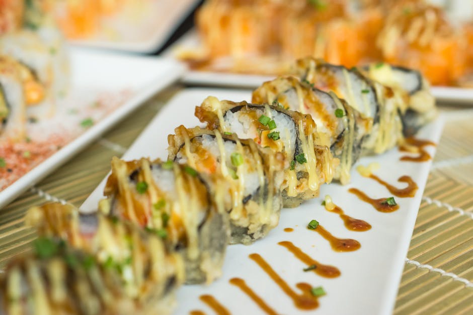 Os 5 Melhores Molhos Shoyu: Guia para um Nikkei Perfeito