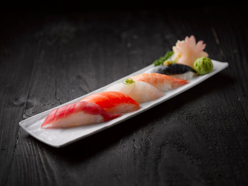Descubra o sabor do Niksushi e relaxe com sua IPTV
