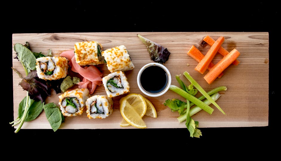 Como aproveitar o melhor da culinária japonesa e novidades de iptv 2025