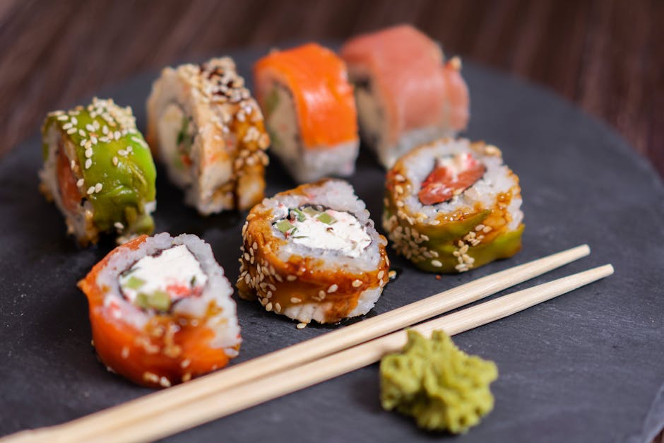 Jantar Japonês no Rio + Dicas para Resolver Vazamentos na Zona Sul