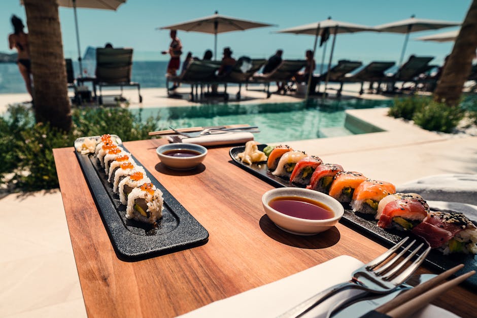 Saboreie o Niksushi: Dicas para um Jantar Perfeito + Soluções para Vazamentos