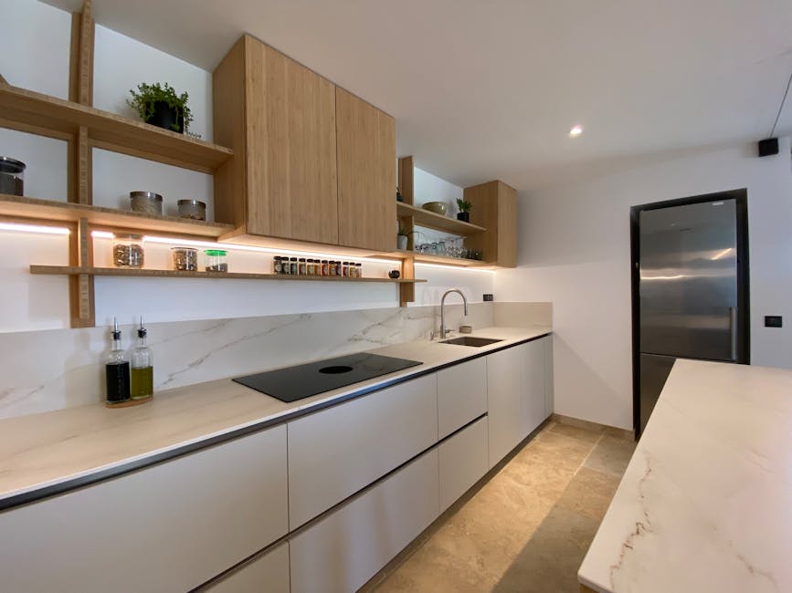 Cozinha Inteligente, Estilo e Tecnologia: como escolher a geladeira certa para gourmets que adoram decorar